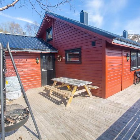 Fidjeland Holiday Home Sinnes エクステリア 写真