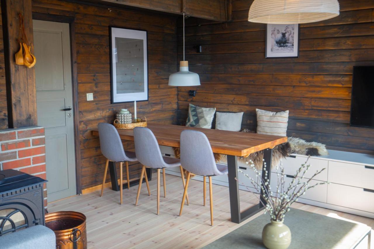 Fidjeland Holiday Home Sinnes エクステリア 写真