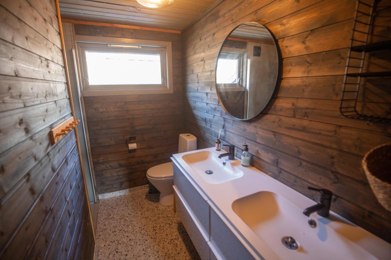 Fidjeland Holiday Home Sinnes エクステリア 写真