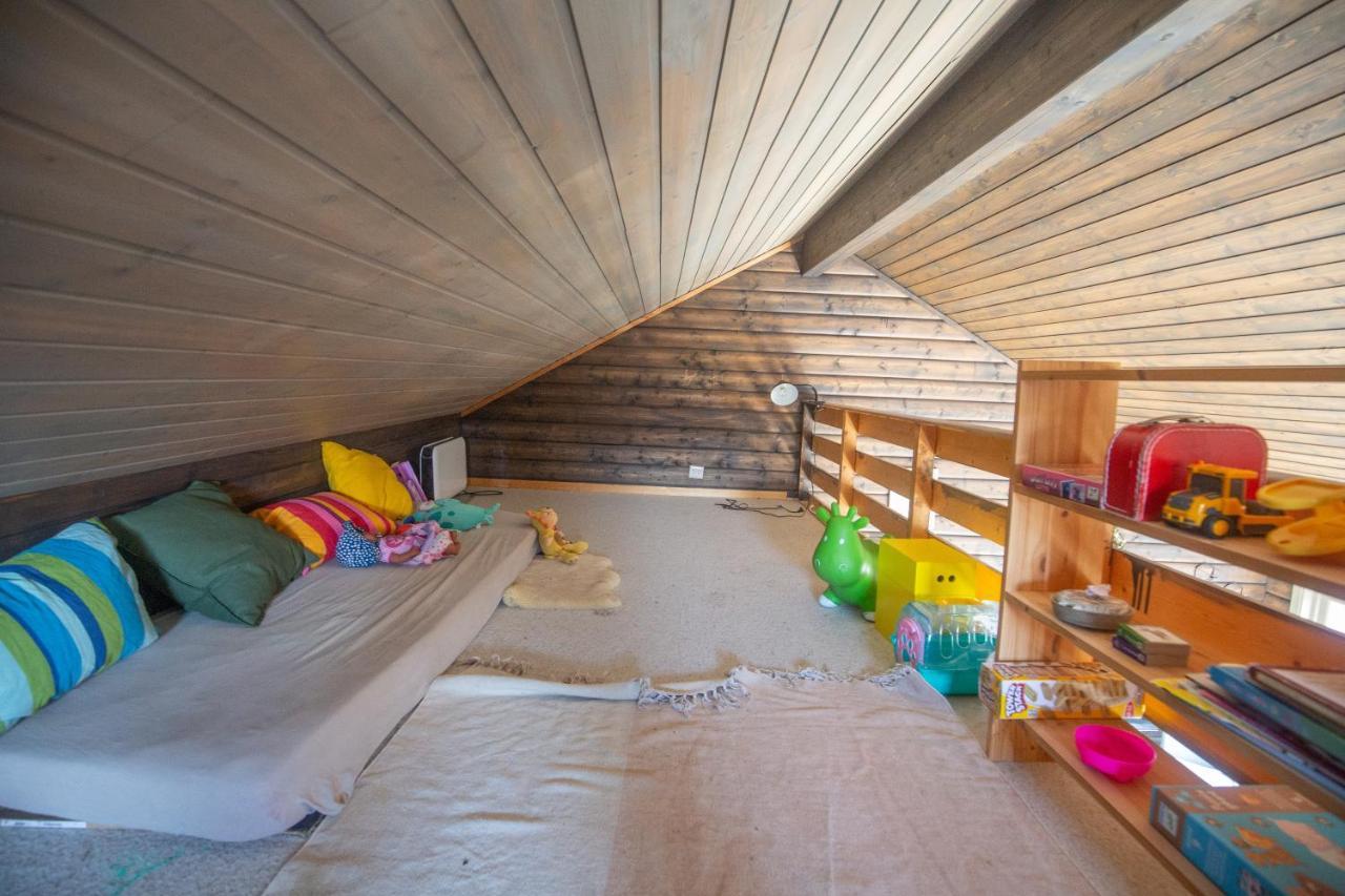 Fidjeland Holiday Home Sinnes エクステリア 写真