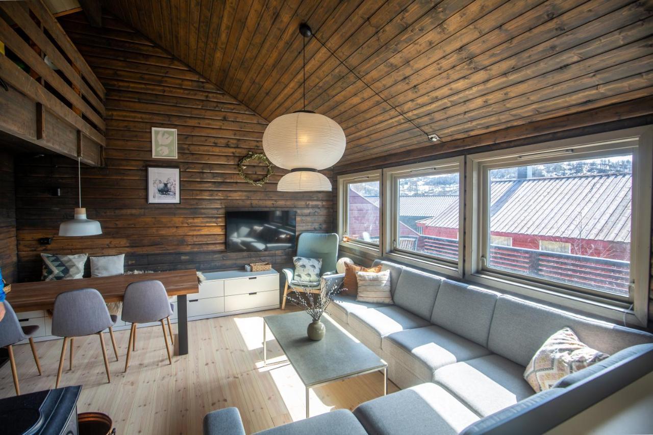 Fidjeland Holiday Home Sinnes エクステリア 写真
