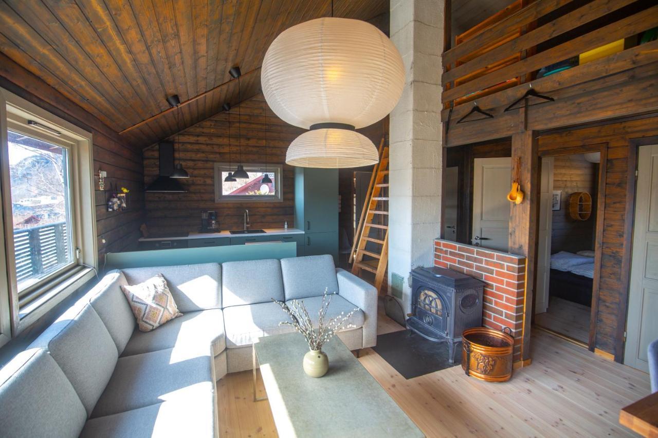 Fidjeland Holiday Home Sinnes エクステリア 写真